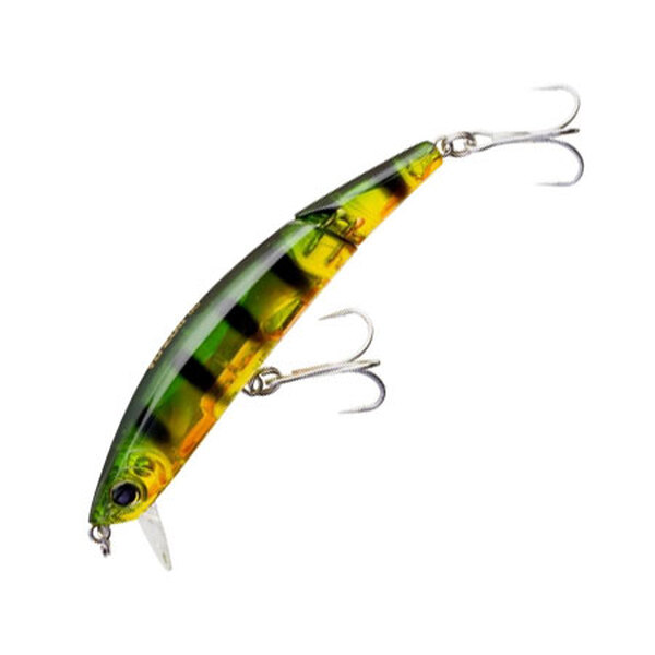 Воблер Yo-Zuri Crystal 3D Minnow Jointed 130F F1152 130мм 22гр PC
