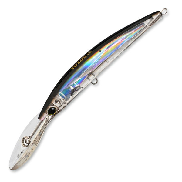 Воблер Yo-Zuri Crystal 3D Minnow Deep Diver 130F F1153 130мм 24гр C4