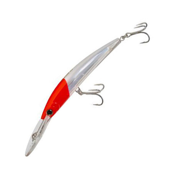 Воблер Yo-Zuri Crystal 3D Minnow Deep Diver 130F F1153 130мм 24гр C5