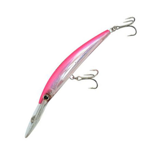 Воблер Yo-Zuri Crystal 3D Minnow Deep Diver 130F F1153 130мм 24гр PK