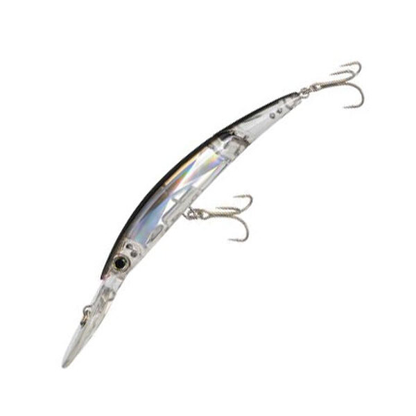 Воблер Yo-Zuri Crystal 3D Minnow Deep Diver Jointed 130F F1155 130мм 25гр C4