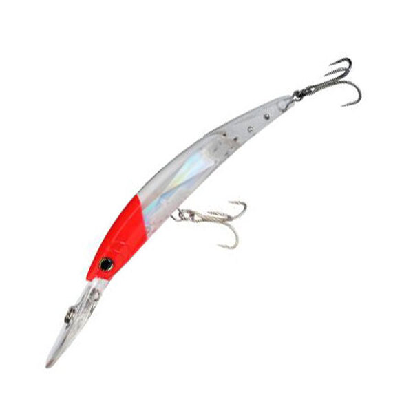 Воблер Yo-Zuri Crystal 3D Minnow Deep Diver Jointed 130F F1155 130мм 25гр C5