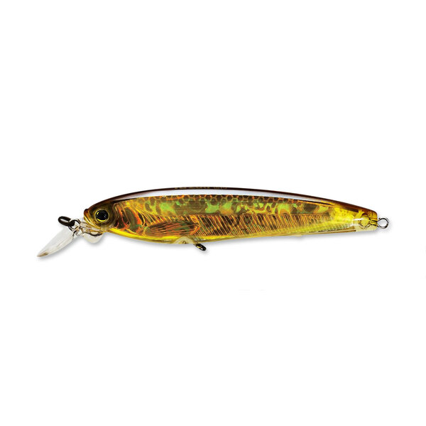 Воблер Yo-Zuri 3DS Minnow 100SP F1157 100мм 17гр HGBL