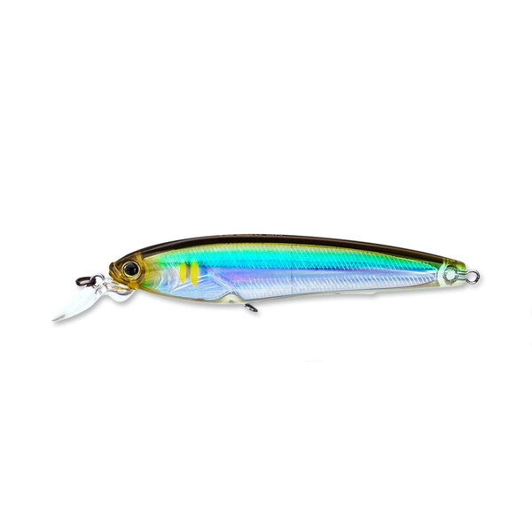 Воблер Yo-Zuri 3DS Minnow 100SP F1157 100мм 17гр HHAY