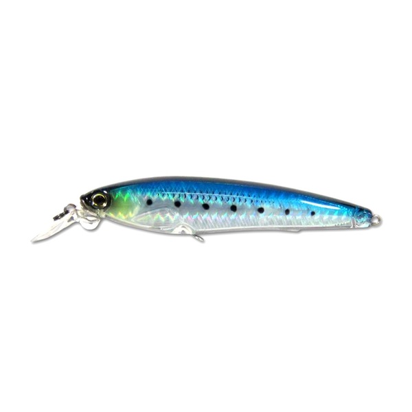 Воблер Yo-Zuri 3DS Minnow 100SP F1157 100мм 17гр HIW