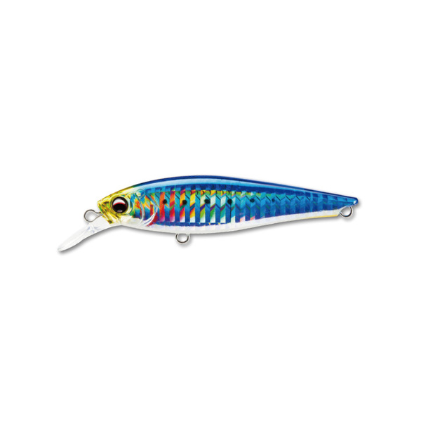 Воблер Yo-Zuri Hardcore Bay Shad 80S F1160 80мм 11.5гр HIW