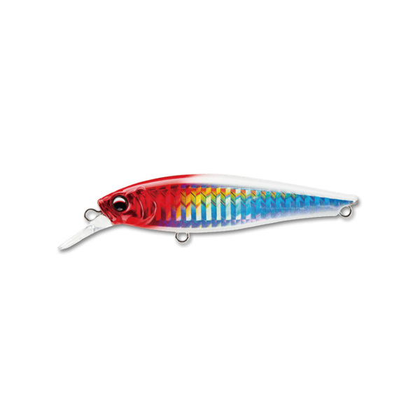 Воблер Yo-Zuri Hardcore Bay Shad 80S F1160 80мм 11.5гр HRH