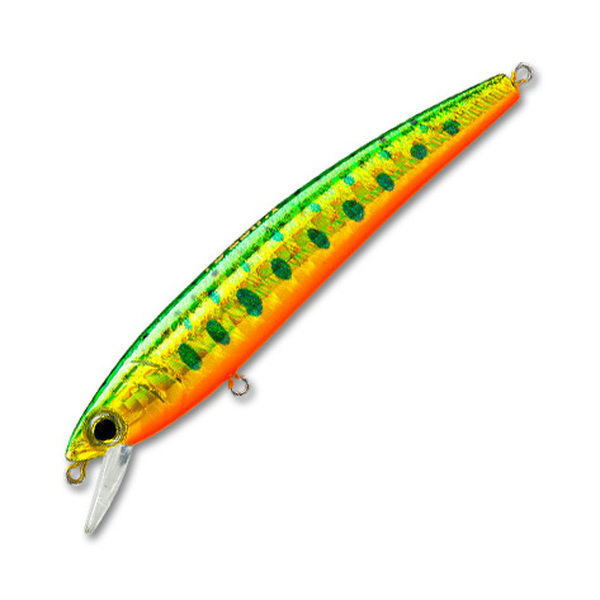 Воблер Yo-Zuri Pins Minnow 70F F1162 70мм 4гр SHMY