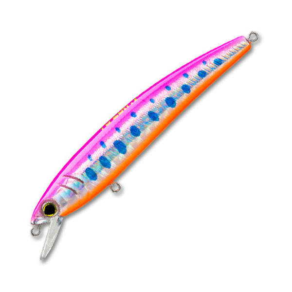 Воблер Yo-Zuri Pins Minnow 70F F1162 70мм 4гр SHPY