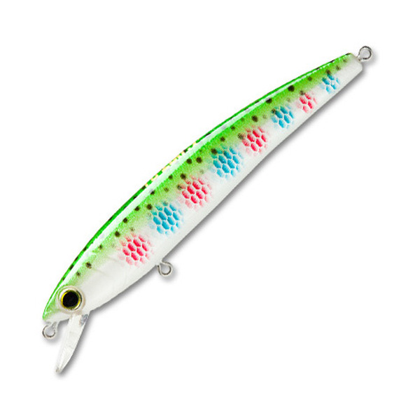 Воблер Yo-Zuri Pins Minnow 50S F1164 50мм 2.5гр NRT