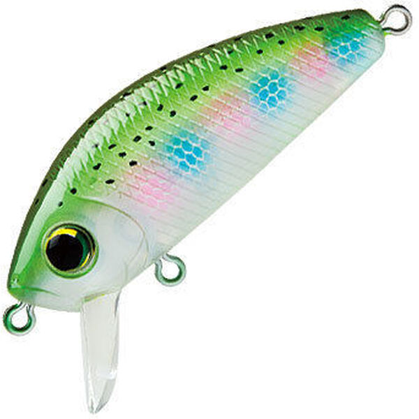 Воблер Yo-Zuri L-Minnow 33S F1166 33мм 3.5гр NRT