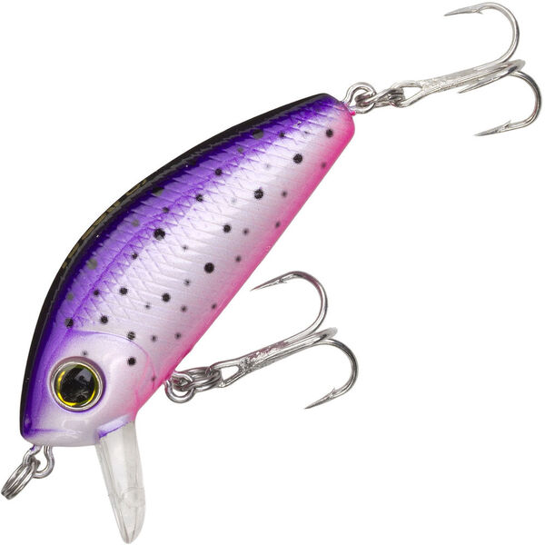 Воблер Yo-Zuri L-Minnow 44S F1167 44мм 5гр PRT