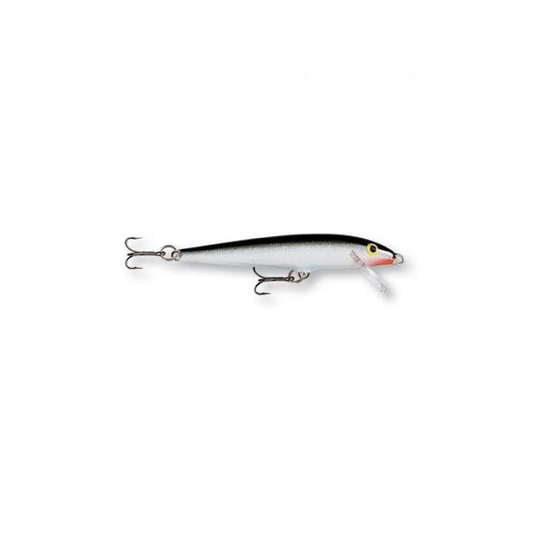 Воблер Rapala Original Floater 13 130мм 7гр S