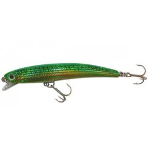 Воблер Yo-Zuri Pin's Minnow 50F F196 50мм 2гр GM