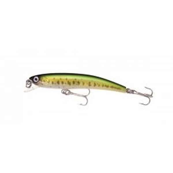 Воблер Yo-Zuri Pin's Minnow 50F F196 50мм 2гр GSBS