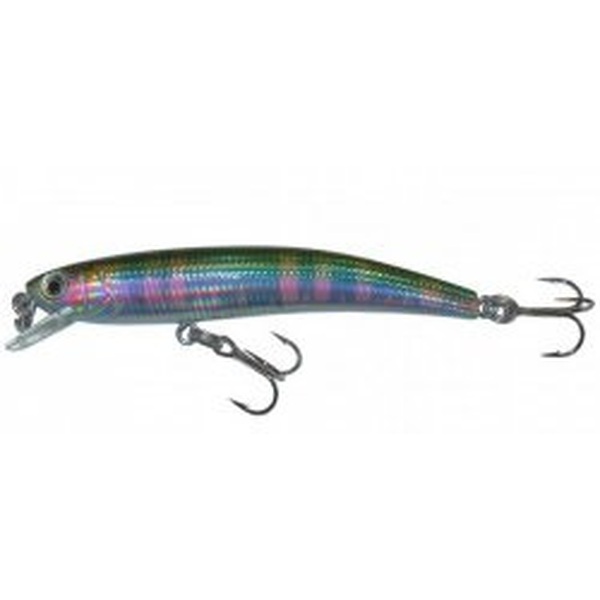 Воблер Yo-Zuri Pin's Minnow 50F F196 50мм 2гр M36