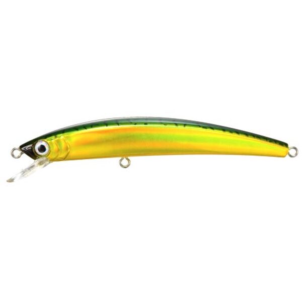 Воблер Yo-Zuri Crystal Minnow 90F F6 90мм 7.5гр C27