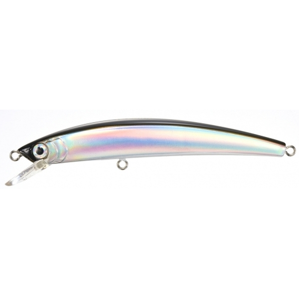 Воблер Yo-Zuri Crystal Minnow 90F F6 90мм 7.5гр C4