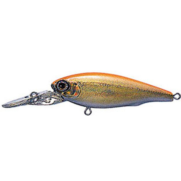 Воблер Yo-Zuri Eba Shad 50SS F755 50мм 4гр HGR