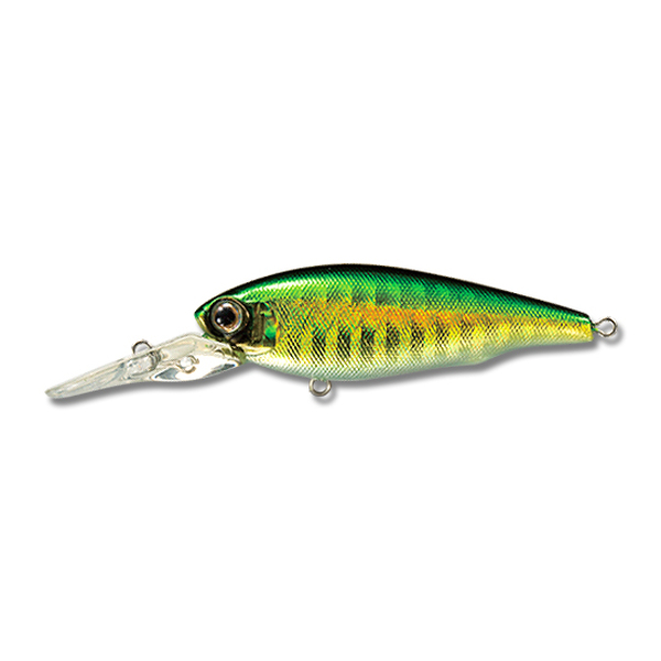 Воблер Yo-Zuri Eba Shad 50SS F755 50мм 4гр SHGM