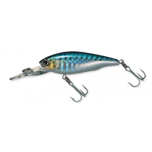 Воблер Yo-Zuri Eba Shad 50SS F755 50мм 4гр SHIW