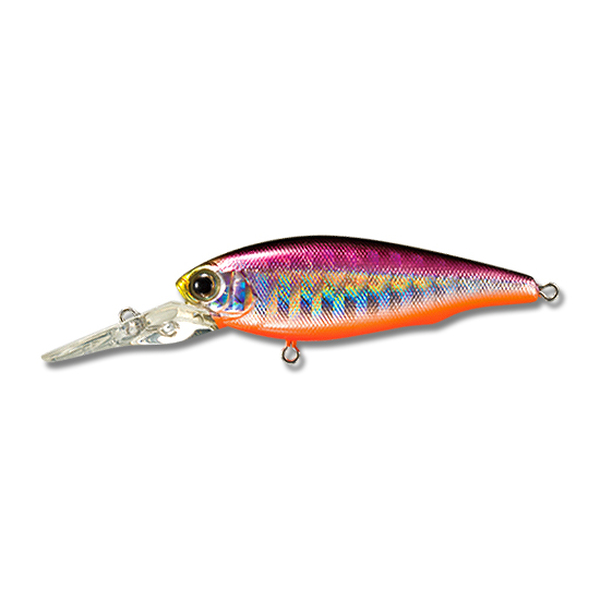 Воблер Yo-Zuri Eba Shad 50SS F755 50мм 4гр SHKT