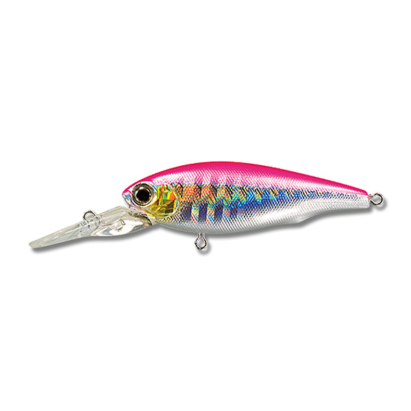 Воблер Yo-Zuri Eba Shad 50SS F755 50мм 4гр SHP