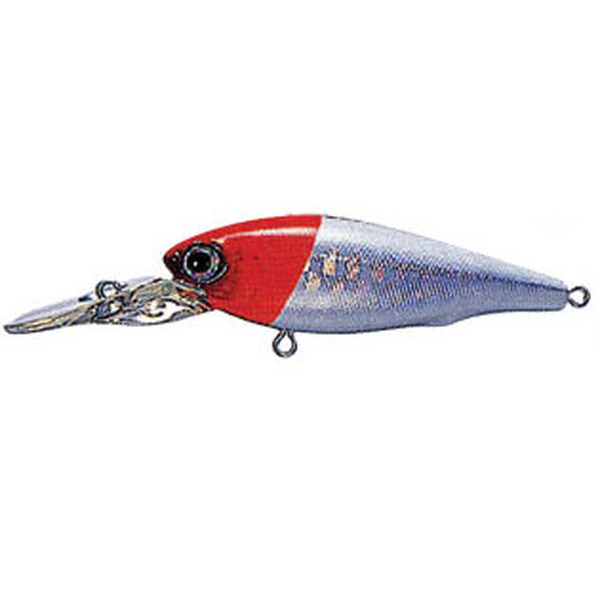 Воблер Yo-Zuri Eba Shad 50SS F755 50мм 4гр SHRH