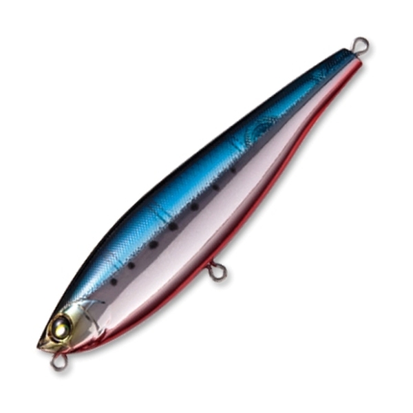 Воблер Yo-Zuri Silver Dog 75F F904 75мм 7гр HHS