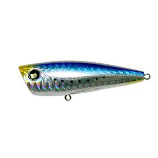 Воблер Yo-Zuri Silver Pop 60F F905 60мм 7гр SHIW