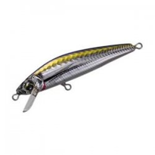 Воблер Yo-Zuri Hardcore Minnow 50F F917 50мм 2.5гр HAJ