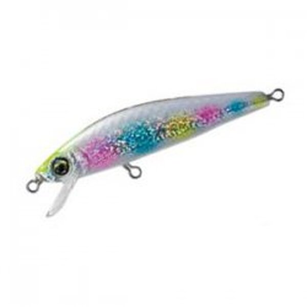 Воблер Yo-Zuri Hardcore Minnow 50F F917 50мм 2.5гр HCA