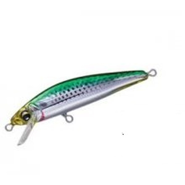Воблер Yo-Zuri Hardcore Minnow 50F F917 50мм 2.5гр HOKS