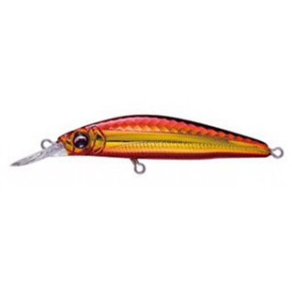 Воблер Yo-Zuri Hardcore Minnow 50S F922 50мм 3гр HGR