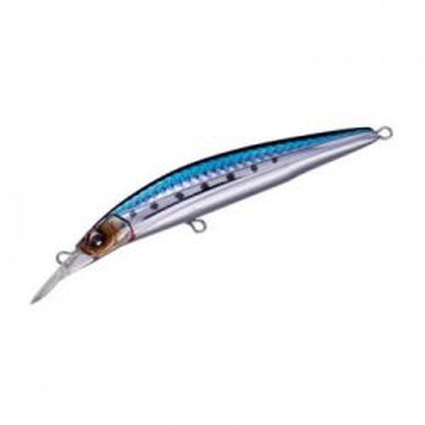 Воблер Yo-Zuri Hardcore Minnow 70S F923 70мм 6гр CIW