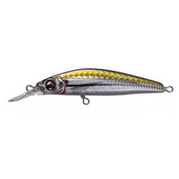 Воблер Yo-Zuri Hardcore Minnow 70S F923 70мм 6гр HAJ