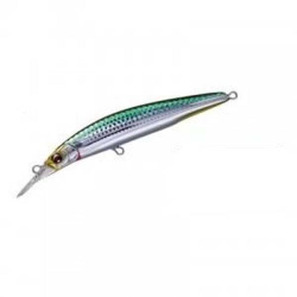 Воблер Yo-Zuri Hardcore Minnow 70S F923 70мм 6гр HOKS