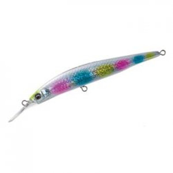 Воблер Yo-Zuri Hardcore Minnow 90S F924 90мм 8гр HCA