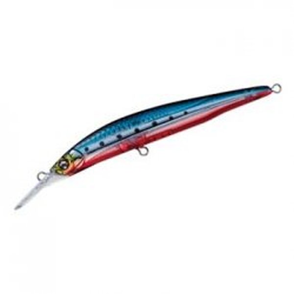 Воблер Yo-Zuri Hardcore Minnow 90S F924 90мм 8гр HHS