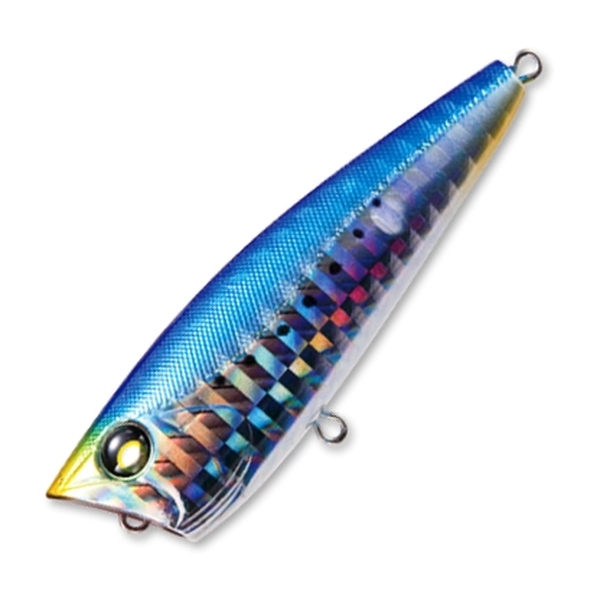 Воблер Yo-Zuri Silver Pop 75F F941 75мм 10гр SHIW