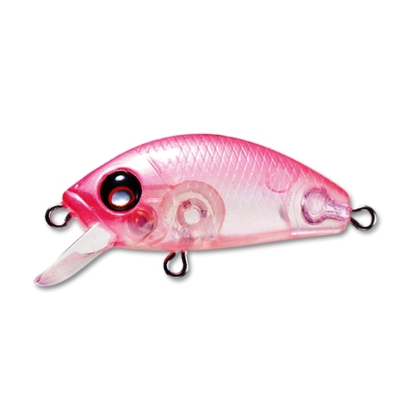 Воблер Yo-Zuri L-Minnow Single Hook 33F F955 33мм 2.5гр CP