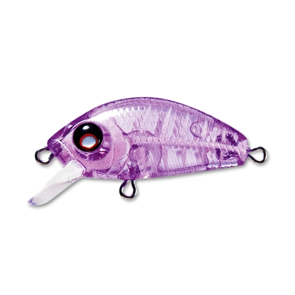 Воблер Yo-Zuri L-Minnow Single Hook 33F F955 33мм 2.5гр KVBN