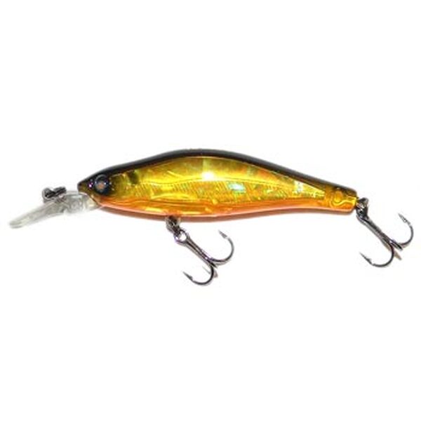 Воблер Yo-Zuri 3DS Shad SR 65SP F957 65мм 6гр HGBL