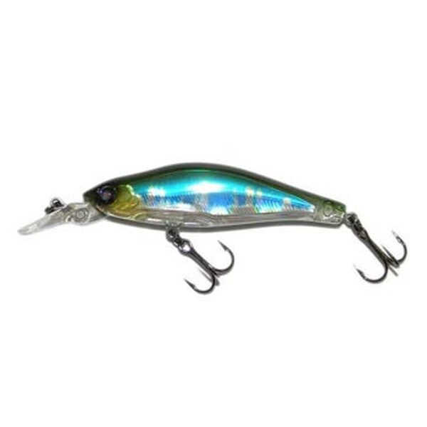 Воблер Yo-Zuri 3DS Shad SR 65SP F957 65мм 6гр HOK