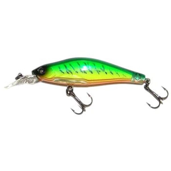 Воблер Yo-Zuri 3DS Shad SR 65SP F957 65мм 6гр HT