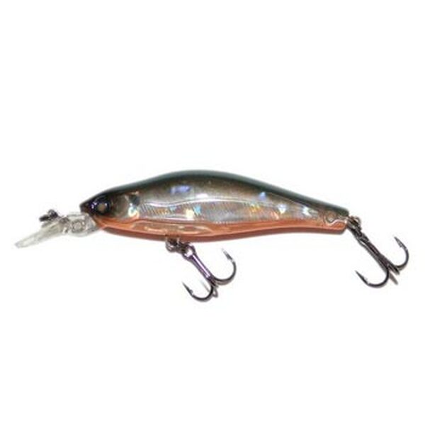 Воблер Yo-Zuri 3DS Shad SR 65SP F957 65мм 6гр HTS
