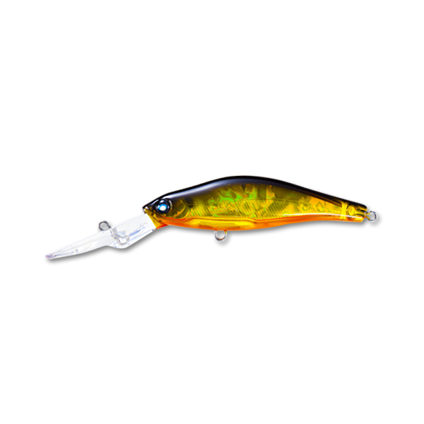 Воблер Yo-Zuri 3DS Shad MR 65SP F958 65мм 6гр HGBL