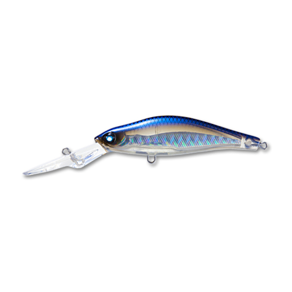 Воблер Yo-Zuri 3DS Shad MR 65SP F958 65мм 6гр HHPB