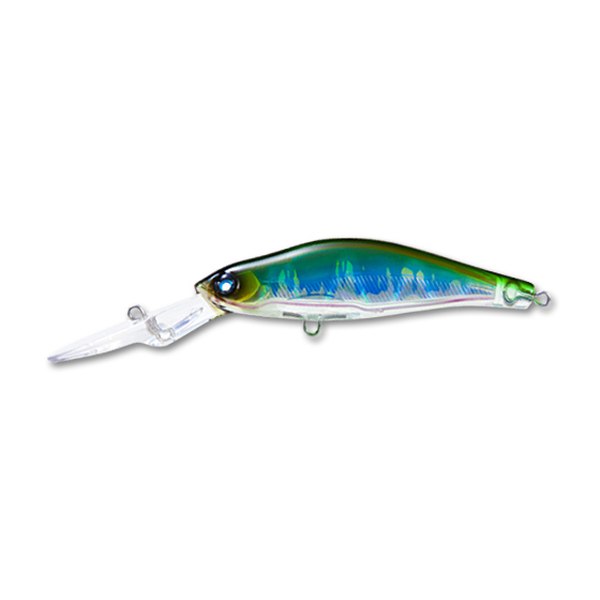 Воблер Yo-Zuri 3DS Shad MR 65SP F958 65мм 6гр HOK