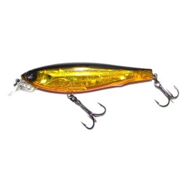 Воблер Yo-Zuri 3DS Minnow 70SP F962 70мм 7гр HGBL